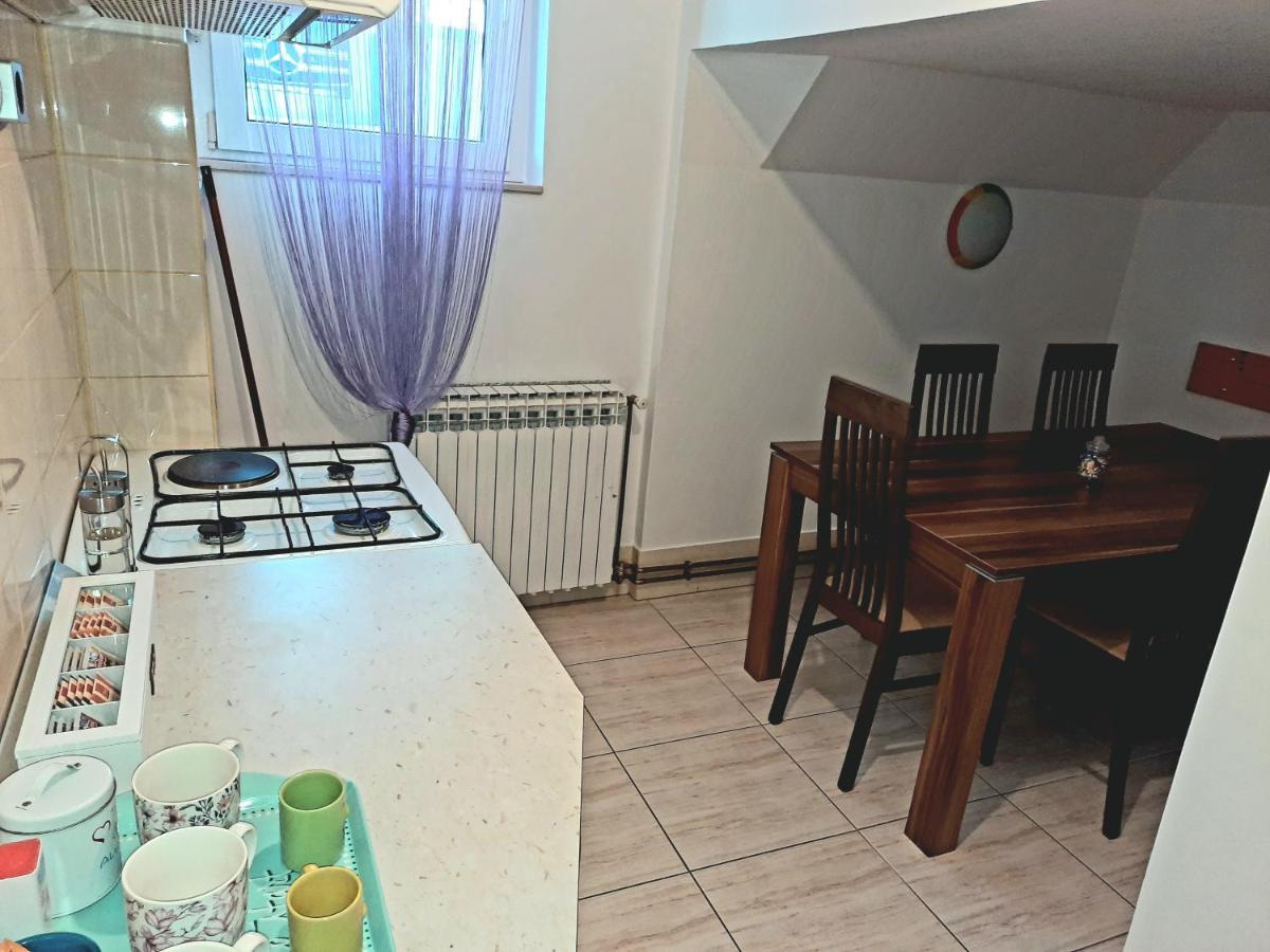 Studio Apartment David Zagreb Extérieur photo