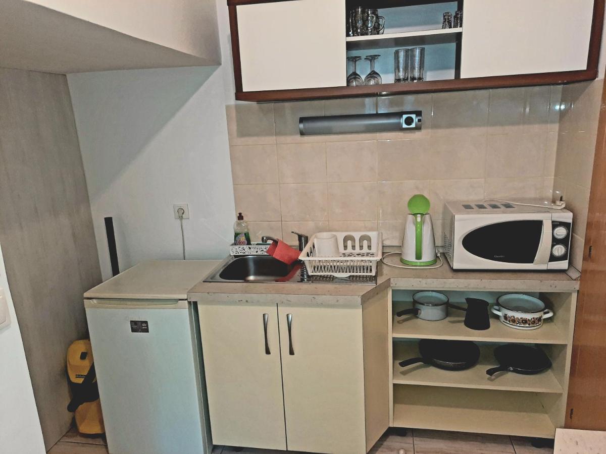 Studio Apartment David Zagreb Extérieur photo