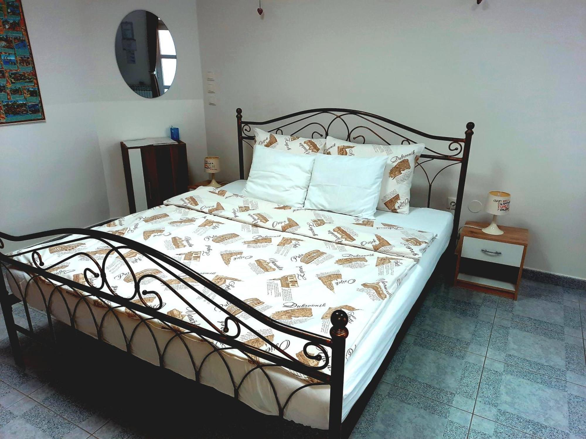 Studio Apartment David Zagreb Extérieur photo