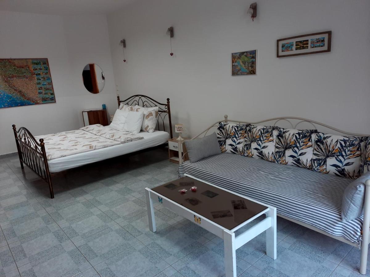 Studio Apartment David Zagreb Extérieur photo