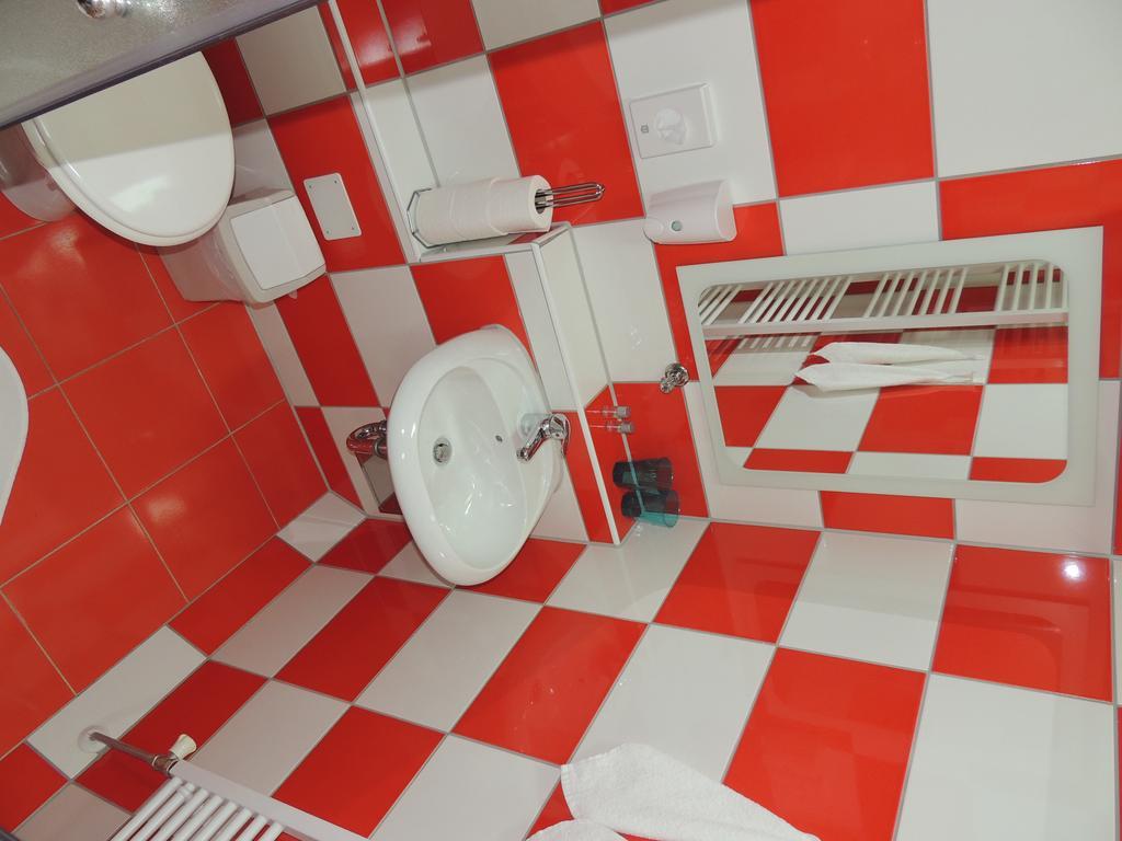 Studio Apartment David Zagreb Extérieur photo